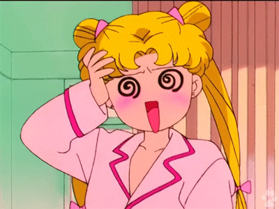 Maria Chatbot | Sailor Moon mareada