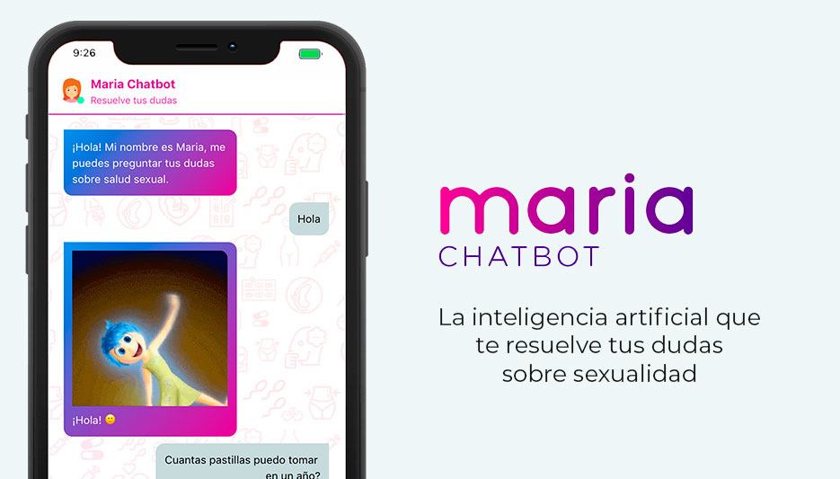 Maria Chatbot